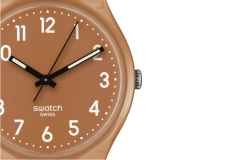 Reloj Swatch Flaky brown - comprar online