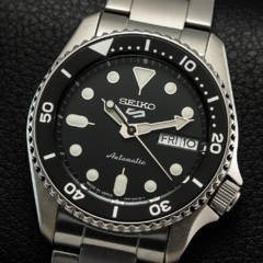 Reloj Seiko Hombre Automático - tienda online