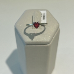 Anillo corazón