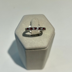 Anillo medio sin fin fino