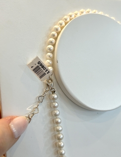 Collar símil perlas - comprar online