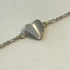 Pulsera corazon - comprar online