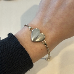 Pulsera corazon