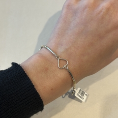 Pulsera corazones