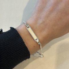 Pulsera de identidad para niños