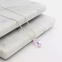 Cadena con dije Lancia en internet