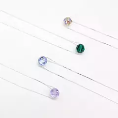 Cadena con dije Ball en internet