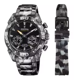 Reloj Festina Chrono Bike Connected