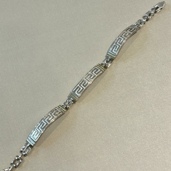 Pulsera guarda griega - comprar online