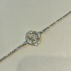 Pulsera corazón - comprar online