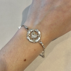 Pulsera corazón