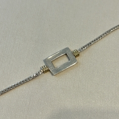 Pulsera rectángulo - comprar online