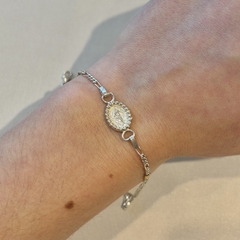 Pulsera inmaculado corazón de María