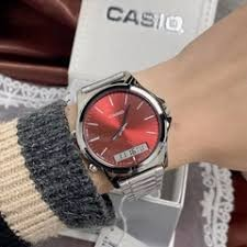 Reloj Casio Analógico y Digital - tienda online
