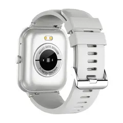 Reloj inteligente COLMI P20 Plus Gris - Malla de Silicona en internet
