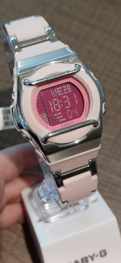 Reloj Casio Baby- G en internet