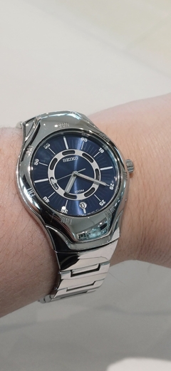 Reloj Seiko Hombre Quartz - Carey joyería y relojería