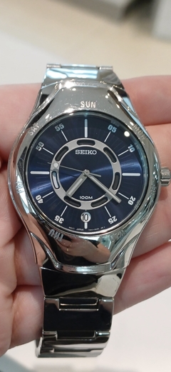 Reloj Seiko Hombre Quartz - comprar online