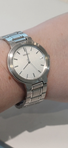 Reloj Seiko Unisex Quartz - Carey joyería y relojería
