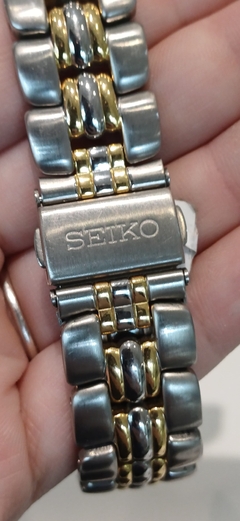Reloj Seiko Hombre - Carey joyería y relojería