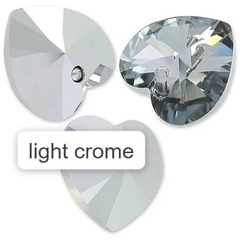Dije corazón 10 mm - tienda online