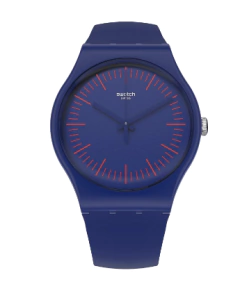 Reloj Swatch Bluenred