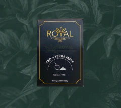 YERBA MATE 350MG CBD X200GR
