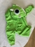 Macacão Pijama Kigurumi Plush - MIKE Monstros SA na internet