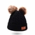 Touca com pompom - loja online