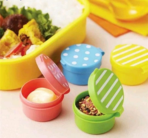 Potinhos para alimentos 4 un - comprar online
