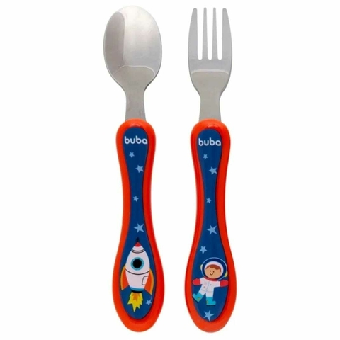 Kit Talheres Buba - comprar online