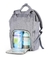 Bolsa Mochila Maternidade Insular