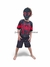 Fantasia Homem Aranha Miles curta - comprar online