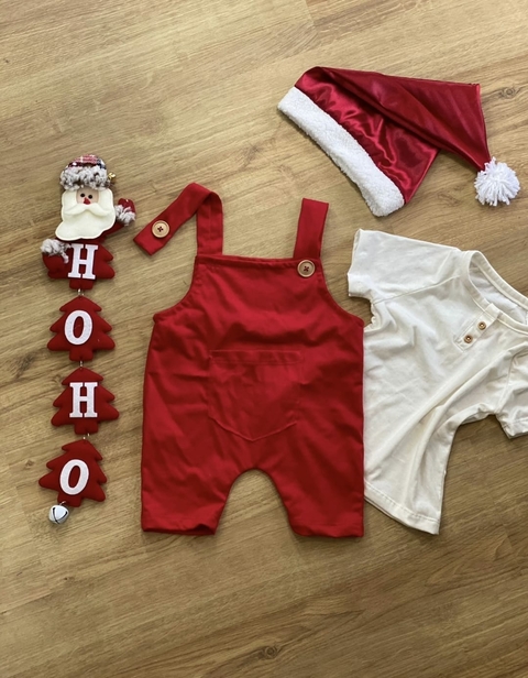Roupa NATAL Menino - comprar online