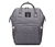 Bolsa Mochila Maternidade Lequeen