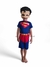 Fantasia SuperMan curta - comprar online
