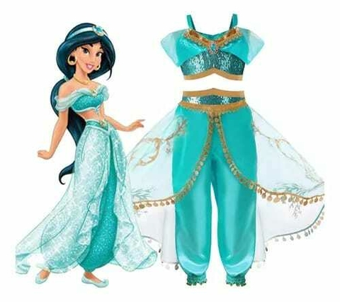 Fantasia Jasmine Luxo