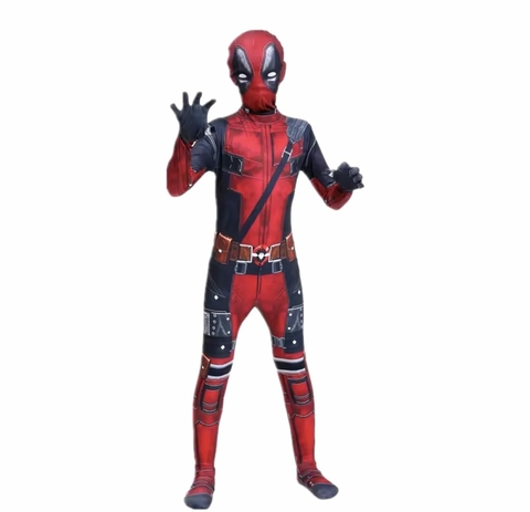 Fantasia Deadpool - comprar online