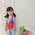 Mini mochila transversal - comprar online