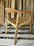 Sillón Bali Tapa Madera - tienda online