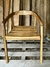 Sillón Bali Tapa Madera