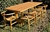 Mesa de Comedor Camila - tienda online