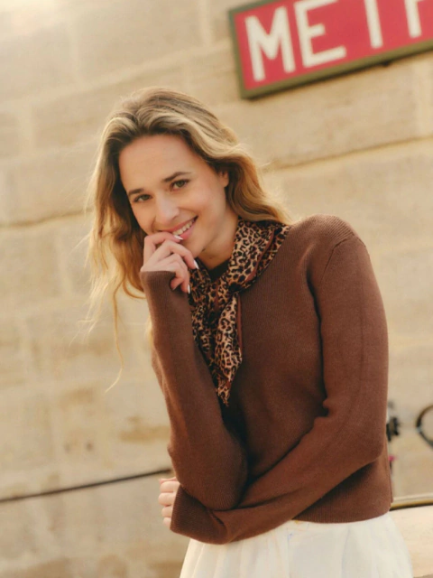 Sweater Figueiras
