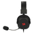 HEADSET GAMER HERO PRETO - SNOVA STORE