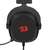 HEADSET GAMER HERO PRETO - loja online