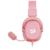 HEADSET GAMER HERO ROSA - loja online