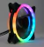 KIT FANS GAMER REDRAGON F011 RGB 120MM 3 UNIDADES 120MM GC-F011 - comprar online