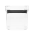 Pote Hermético de Poliestireno Empilhável My Box 6,5cm - Lyor