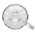 Xícara de Cristal Donna 165ml - Wolff - Fabule Home