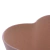 Bowl Coração de Bambu Ecológico Lines Sortido 14cm - Lyor